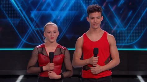 charity and andres world of dance|Charity Anderson .